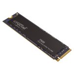 Crucial T500 500GB M.2 NVMe Gen4 NAND SSD PC Components