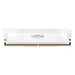 Crucial Pro Overclocking 32GB 6400Mhz DDR5 Desktop Memory White Desktop Memory