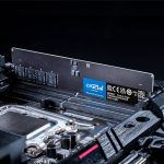 Crucial 64GB DDR5 5600Mhz UDIMM Desktop Memory Desktop Memory