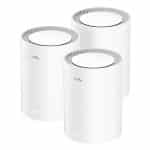 Cudy AX3000 Wi-Fi 6 Mesh Kit 3 Pack - White