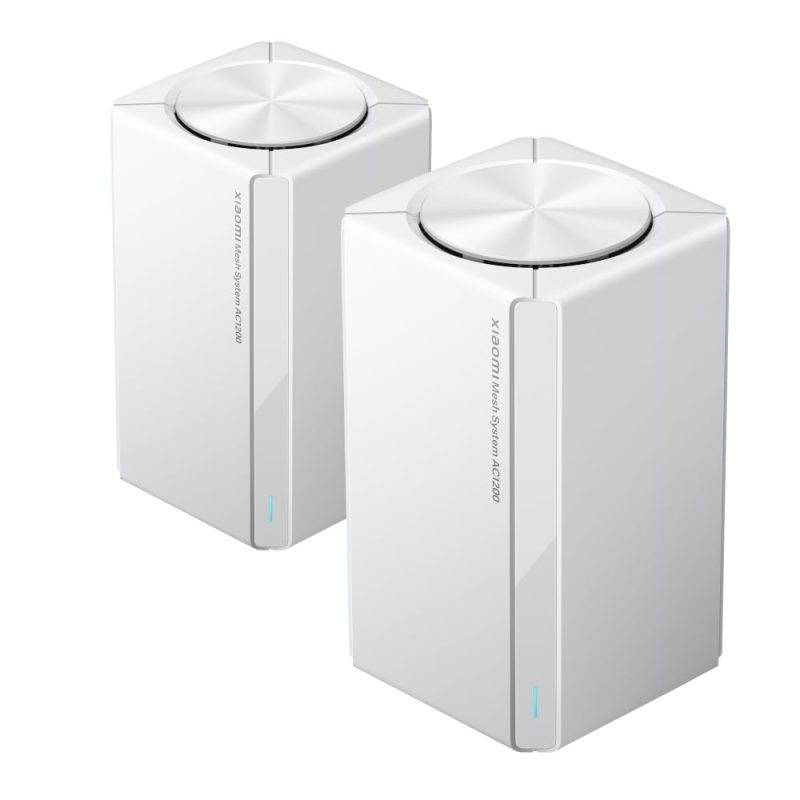 DVB4451GL_wr_01 Xiaomi AC1200 Whole Home Mesh Wi-Fi System (2-Pack) Networking