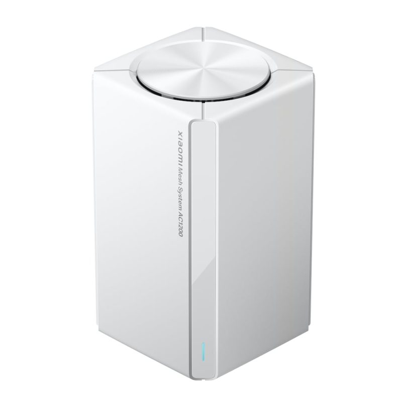 DVB4452GL_wr_01 Xiaomi AC1200 Whole Home Mesh Wi-Fi System (1-Pack) Networking