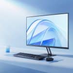 Xiaomi A27i 27" Full HD 1080p IPS Monitor (100Hz, 6ms, 16:9, HDMI/DP, Flicker-Free, and VESA Mount) Monitors