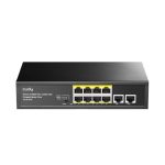 Cudy 10-Port Unmanaged PoE+ Switch Network Switches
