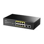 Cudy 10-Port Unmanaged PoE+ Switch Network Switches