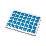 Keychron Blue Gateron Phantom Switches 110 pcs Keyboard Accessories