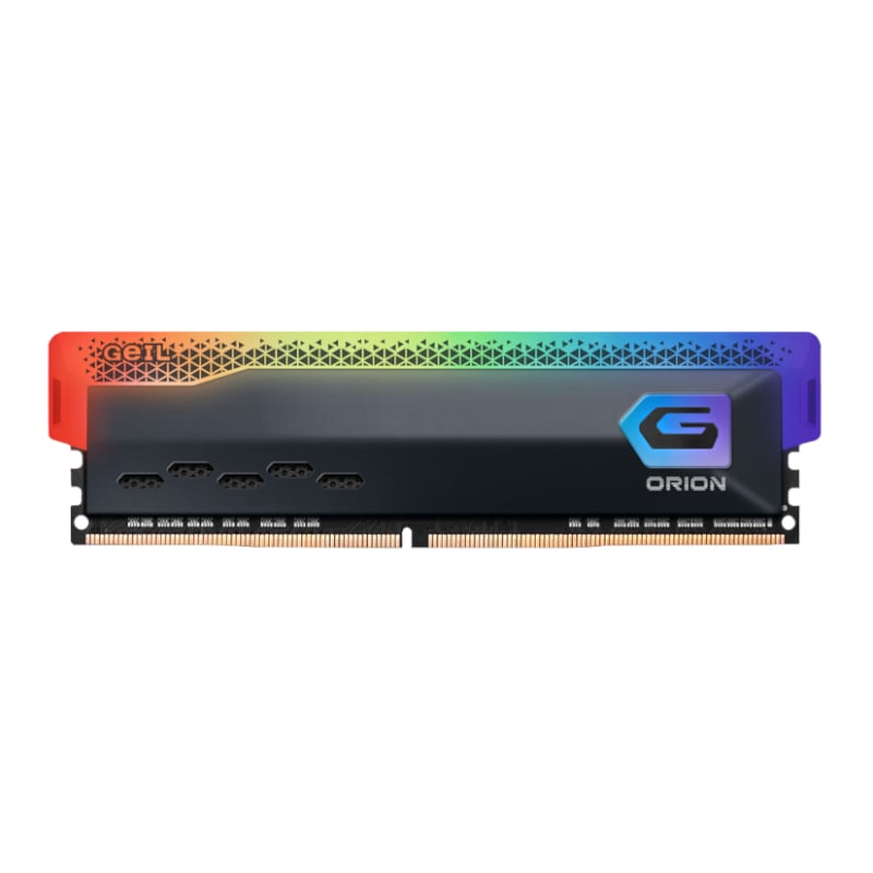 GOSG416GB3600C18BSC_wr_01a GEIL 16GB 3600MHZ DDR4 UDIMM RGB Desktop Memory