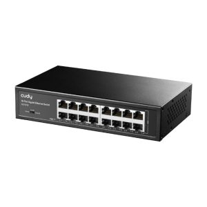 Cudy 16 Port Gigabit Metal Switch Network Switches