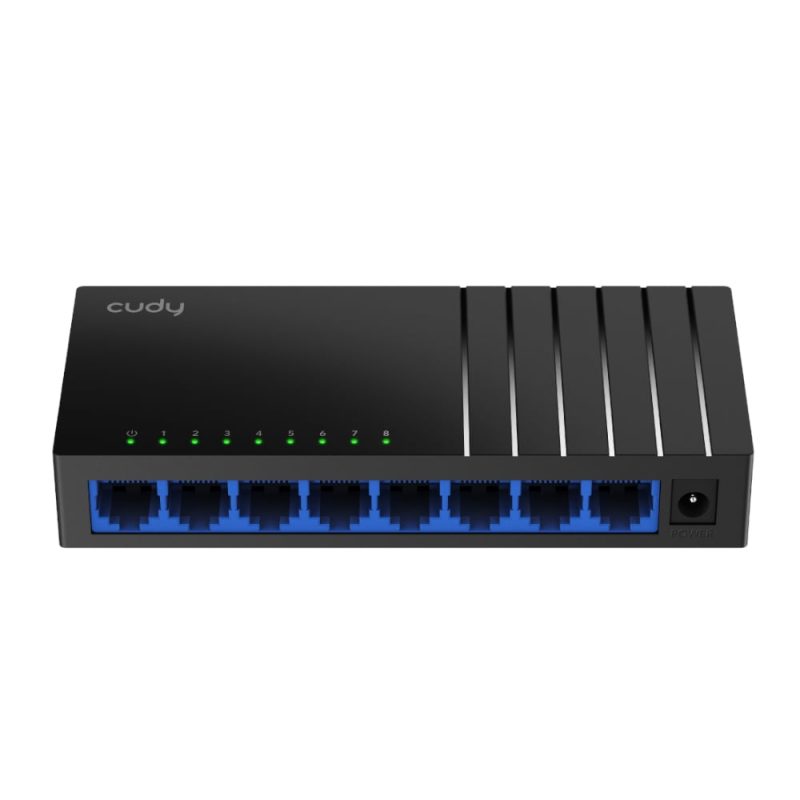 GS108D_wr_01a Cudy 8-Port Gigabit Desktop Switch Network Switches