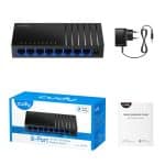 Cudy 8-Port Gigabit Desktop Switch Network Switches
