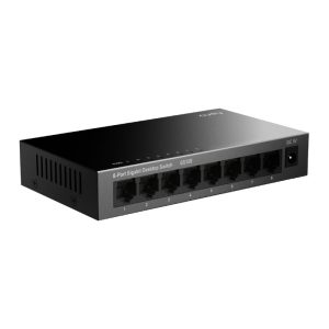 Cudy 8-Port Gigabit Metal Switch Network Switches