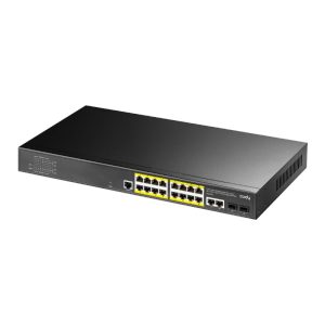 Cudy 16 Port Layer 2 Managed Gigabit PoE Switch Network Switches