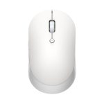 Xiaomi Dual Mode Silent Wireless Mouse - White Mice