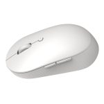 Xiaomi Dual Mode Silent Wireless Mouse - White Mice