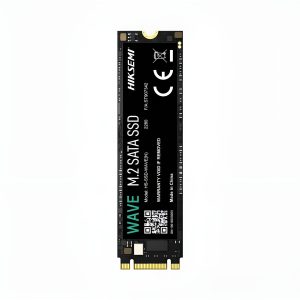 Hiksemi WAVE(N) 2TB M.2 2280 SATA III SSD, High-Speed 550MB/s Read, 3D NAND PC Components