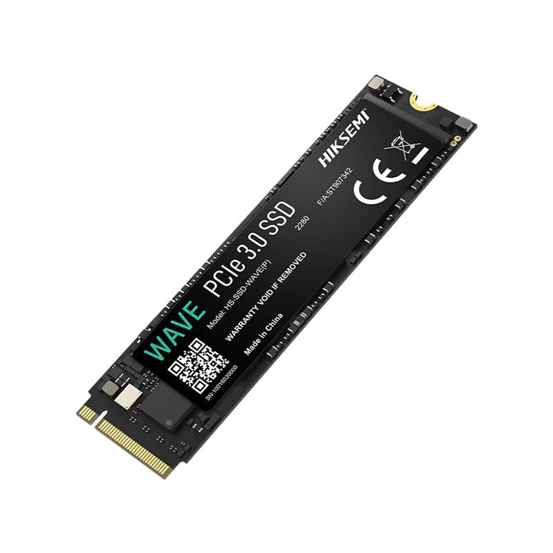 HS-SSD-WAVE-P-256G_wr_-1 HIKSEMI Wave(P) 256GB Gen3 M.2 NVMe 3D NAND SSD PC Components