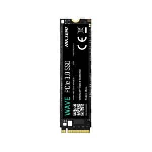 HIKSEMI Wave(P) 256GB Gen3 M.2 NVMe 3D NAND SSD PC Components