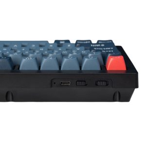 Keychron V6 Max Wireless Custom Keyboard - BANANA Switch Keyboards