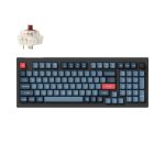 Keychron V5 Max Wireless Custom Keyboard - BROWN Switch Keyboards