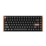 Keychron K2 HE Wireless Special Edition Magnetic Custom Keyboard | NEBULA Switch – Black Gaming Keyboards