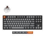 Keychron K8 Max QMK Wireless Custom Mechanical Keyboard | BROWN Switches