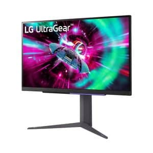 LG UltraGear 27" UHD 2160p 144Hz Gaming Monitor Monitors