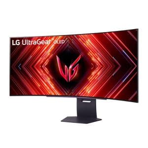 LG UltraGear 45" UWQHD OLED Curved Gaming 240Hz 0,03ms Gaming Monitors