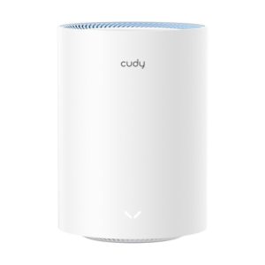 Cudy AC1200 Wi-Fi Mesh Kit 1 Pack Networking