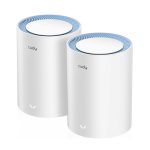 Cudy AC1200 Wi-Fi Mesh Kit 2 Pack Networking
