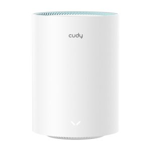 Cudy AC1200 Wi-Fi Mesh Kit 2 Pack With Gigabit Networking