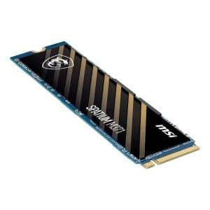 SPATIUM M371 NVMe M.2 1TB PC Components