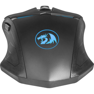 REDRAGON NEMEANLION 2 7200DPI Gaming Mouse - Black Gaming Mice