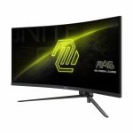 MSI MAG345CQR 34" Curved Gaming Monitor 3440x1440 (UWQHD) VA 1ms 180Hz Gaming Monitors