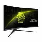 MSI MAG345CQR 34" Curved Gaming Monitor 3440x1440 (UWQHD) VA 1ms 180Hz Gaming Monitors