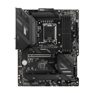 MSI MAG B760 TOMAHAWK WIFI DDR5 Intel LGA1700 ATX Gaming Motherboard Intel Motherboards