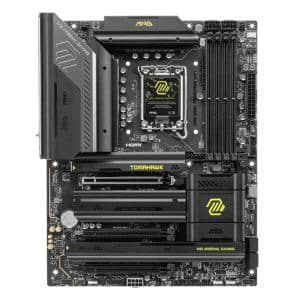 MSI MAG Z890 TOMAHAWK WIFI Intel LGA1851 ATX Gaming Motherboard Intel Motherboards