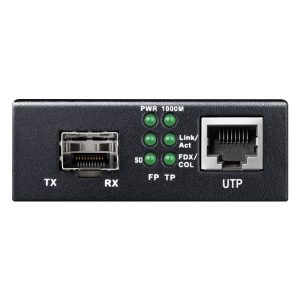 Cudy Fibre to Gigabit Ethernet Media Converter Network Switches