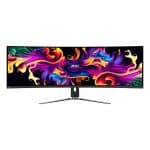 MSI MPG 491CQP QD-OLED 49" DQHD Curved Gaming Monitor