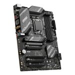 MSI B760 GAMING PLUS WIFI DDR5 LGA1700 ATX Motherboard Intel Motherboards