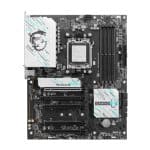 MSI B840 GAMING PLUS WIFI AM5 ATX Gaming Motherboard AMD Motherboards