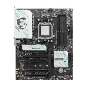 MSI B840 GAMING PLUS WIFI AM5 ATX Gaming Motherboard AMD Motherboards