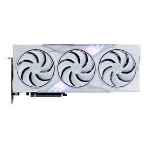 MSI GeForce RTX 5080 GAMING TRIO OC 16G Graphics Card - White Graphics Cards