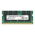 MTA9ASF2G72HZ-3G2F1R_wr_01 Micron MTA9ASF2G72HZ-3G2F1R 16GB 3200MHz DDR4 ECC CL22 SODIMM Memory PC Components