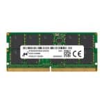 MTC20C2085S1TC48BA1R_wr_01 Micron MTC20C2085S1TC48BA1R 32GB 4800MHz DDR5 ECC CL40 UDIMM Memory PC Components