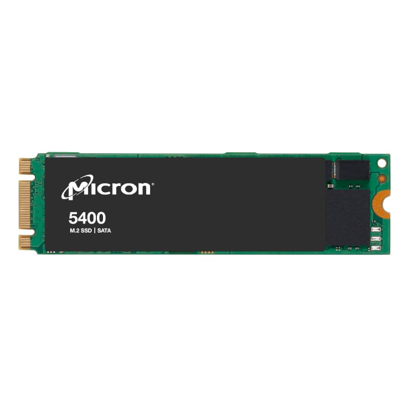 MTFDDAV240TGC-1BC16ABYYR_wr_01 Micron 5400 240GB SATA M.2 (22x80mm) TCG-Enterprise PC Components