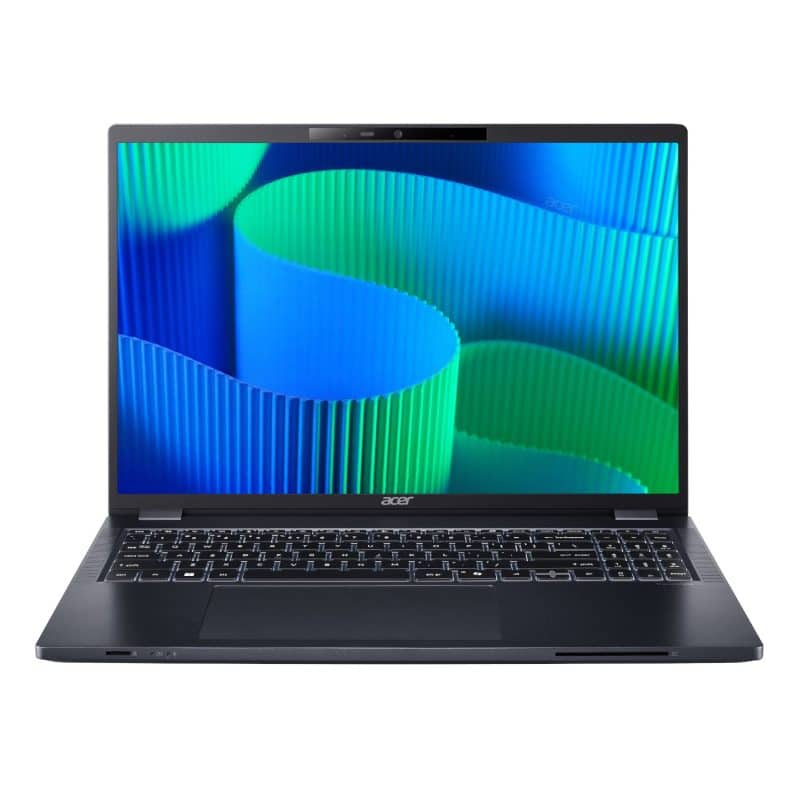 NX.B9BEA.003_Acer-Travelmate-P4-16-inch-Laptop-Intel-U5-125U-8GB-DDR5-1TB-NVMe-Windows-11-Pro_wr_01a Acer Travelmate P4 16″ Laptop | Intel U5-125U | 8GB DDR5 | 1TB NVMe | Windows 11 Pro Laptops/Notebooks