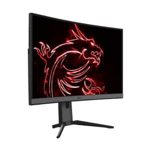MSI MAG272CQR 27" 1440p VA 165HZ 1ms WQHD | FreeSync Curved Gaming Monitor Gaming Monitors