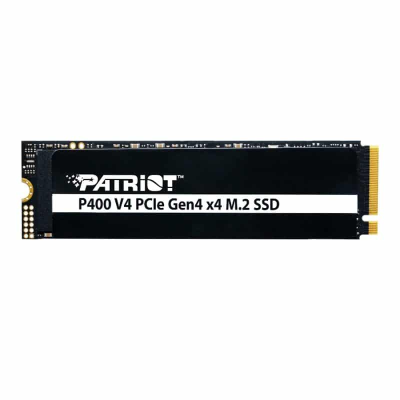 P400LP500GM28H_Patriot-P400-Lite-500GB-M.2-PCIe-NVMe-SSD_wr_01 Patriot P400 Lite 500GB M.2 PCIe NVMe SSD PC Components