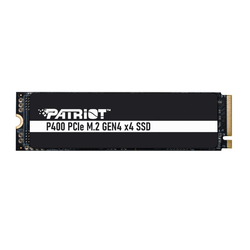 P400P2TBM28H_wr_01 Patriot P400 2TB M.2 PCIe NVMe SSD PC Components