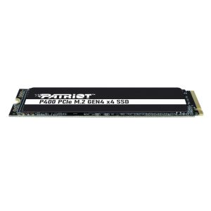 Patriot P400 2TB M.2 PCIe NVMe SSD PC Components